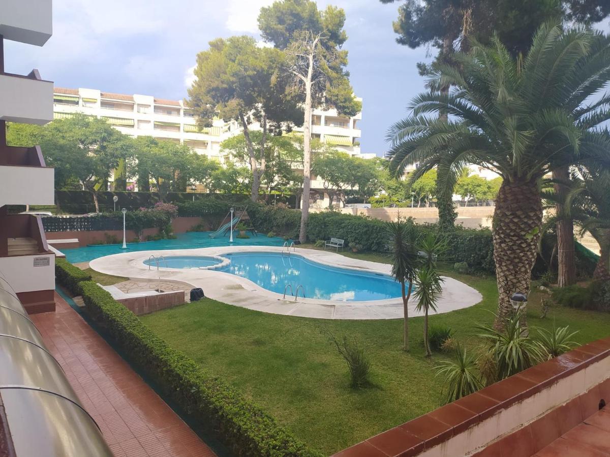 Llum Salou Apartment Exteriér fotografie