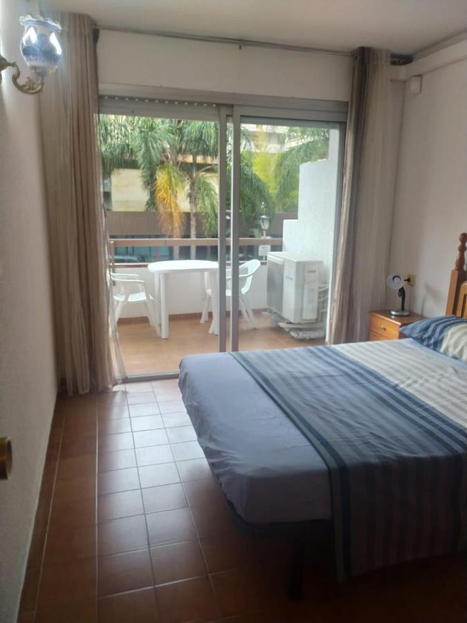 Llum Salou Apartment Exteriér fotografie
